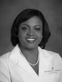 Dr. Rodrine Asante Buffaloe, MD - Greenwood, SC - Family Medicine