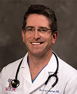 Dr. Scott Lieberman, MD - Bridgeton, MO - Obstetrics & Gynecology, Gynecologist