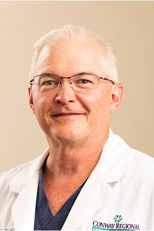 Dr. Donald Steely, MD - Conway, AR - Cardiovascular Disease, Cardiologist