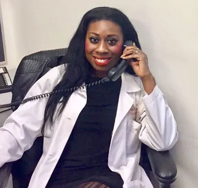 Dr. Yvonne Umezurike - Washington, DC - Podiatry, Foot & Ankle Surgery