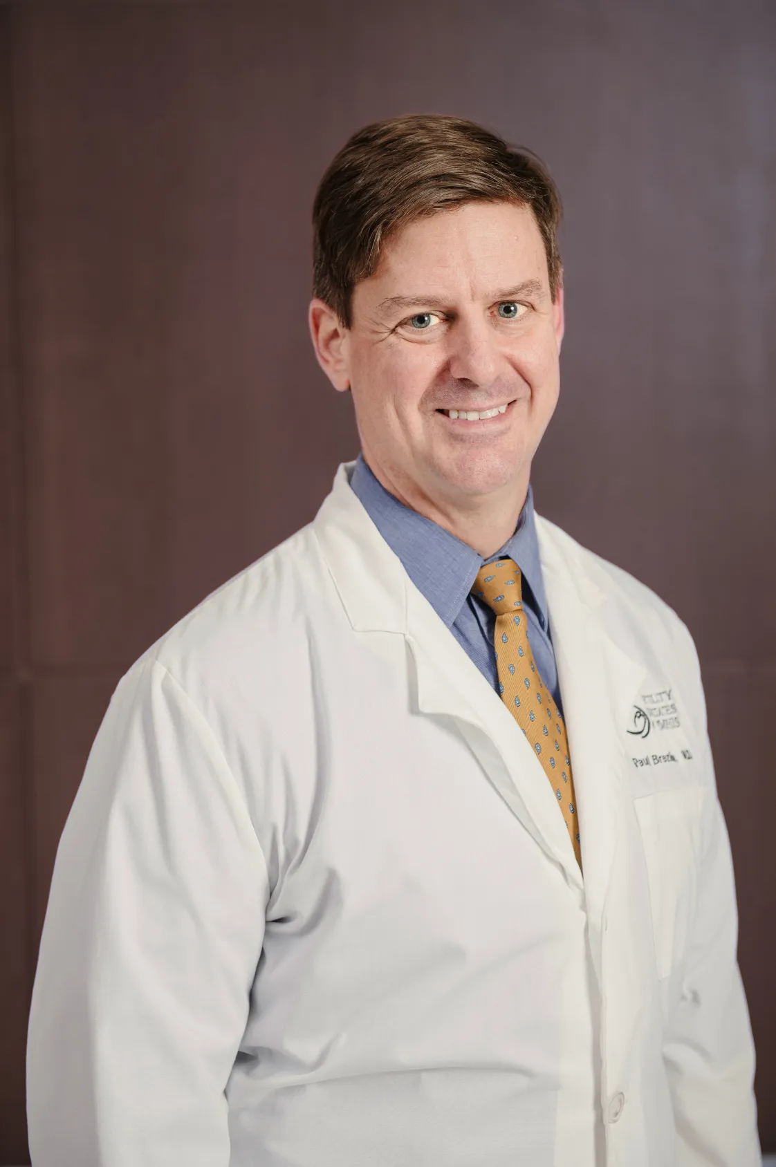 Dr. Paul Brezina, MD