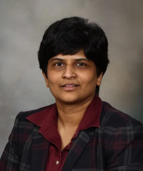 Dr. Amulya Anakapall Nageswara Rao - Rochester, MN - Oncology