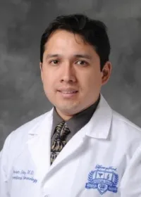 Dr. Javier I Diaz Mendoza, MD - Detroit, MI - Pulmonology, Internal Medicine