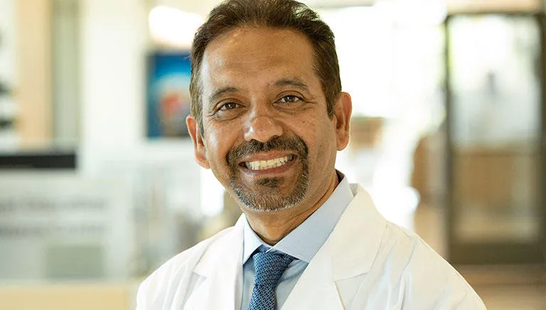 Dr. Mohammad Abdul Razaq, MD - Oklahoma City, OK - Oncology, Oncologist
