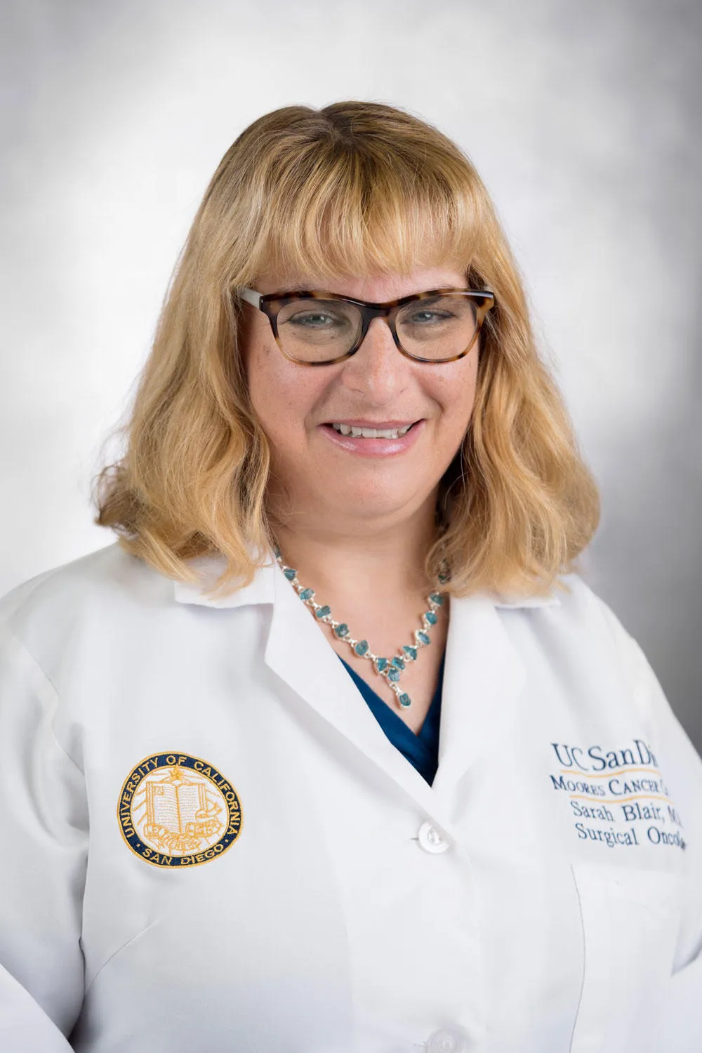 Dr. Sarah L. Blair, MD - San Diego, CA - Surgery, General Surgeon, Oncologist
