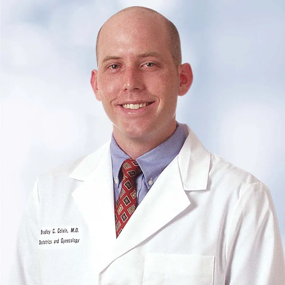 Dr. Bradley C. Colvin, MD - Shreveport, LA - Obstetrics & Gynecology, Obstetrics And Gynecology