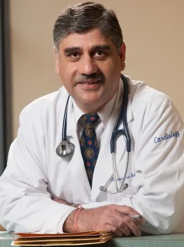 Dr. Manavendra Bakhshi - Philadelphia, PA - Cardiovascular Disease, Cardiologist
