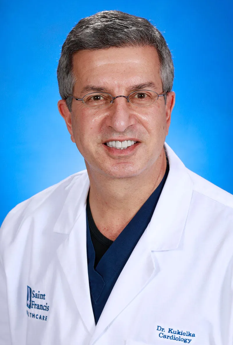 Dr. Gilbert L Kukielka, MD - Cape Girardeau, MO - Cardiovascular Disease, Cardiologist