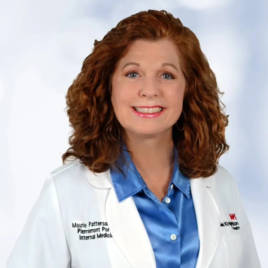 Dr. Maurie Patterson-Rosen, MD - Shreveport, LA - Bariatric Surgery, Internal Medicine, Obesity Medicine