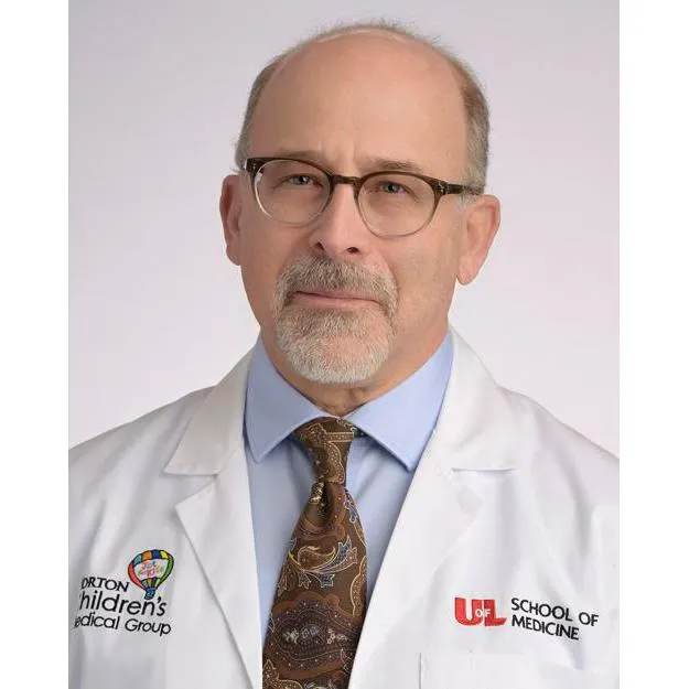 Dr. Gary Scott Marshall, MD - Louisville, KY - Infectious Disease, Pediatrics