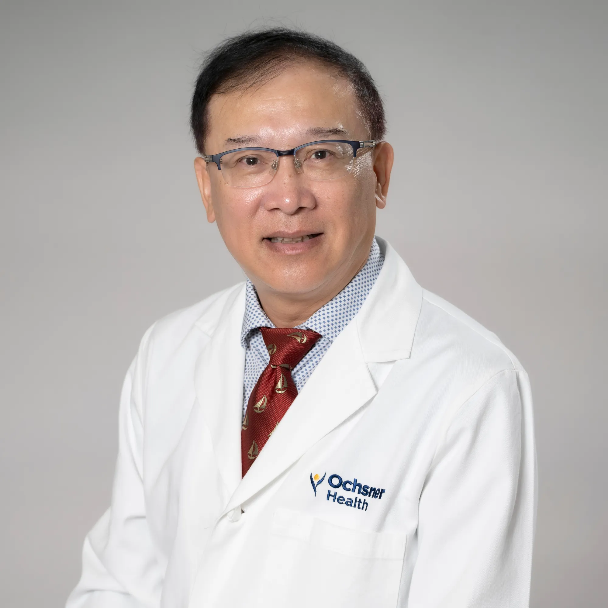 Dr. David Liu, MD - New Orleans, LA - Internal Medicine