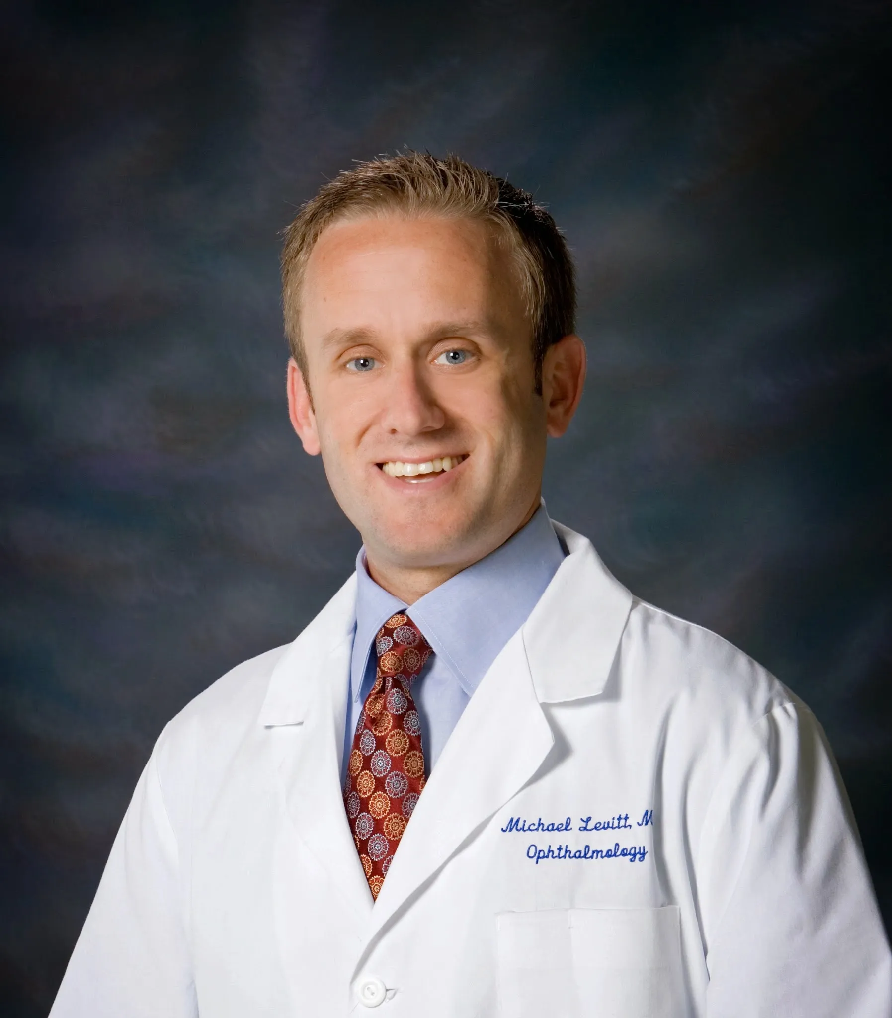 Dr. Michael J Levitt, MD - Tampa, FL - Ophthalmology, Ophthalmic Plastic Surgery, Ophthalmologist