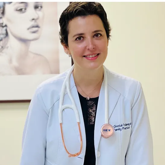 Dr. Gretel Trullenque, DO - Miami, FL - Family Medicine