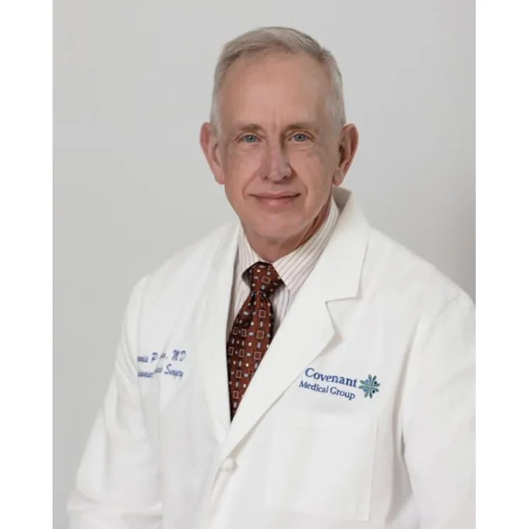 Dr. Dennis Eastman - Lubbock, TX - Cardiovascular Surgery