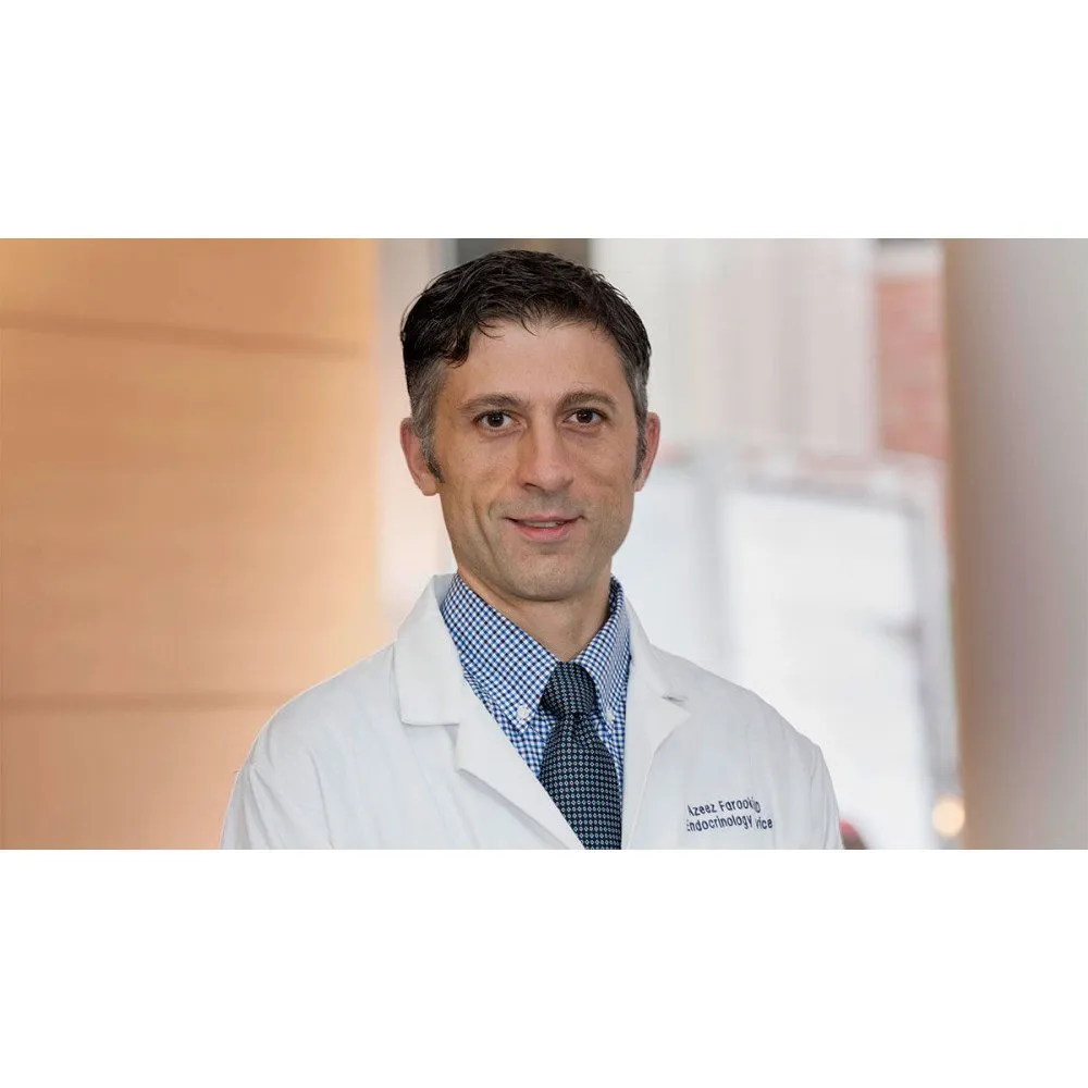 Dr. Azeez Farooki, MD - New York, NY - Endocrinology,  Diabetes & Metabolism, Endocrinology & Metabolism, Internal Medicine, Oncologist