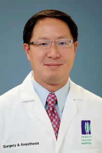 Dr. Eugene Hong, MD