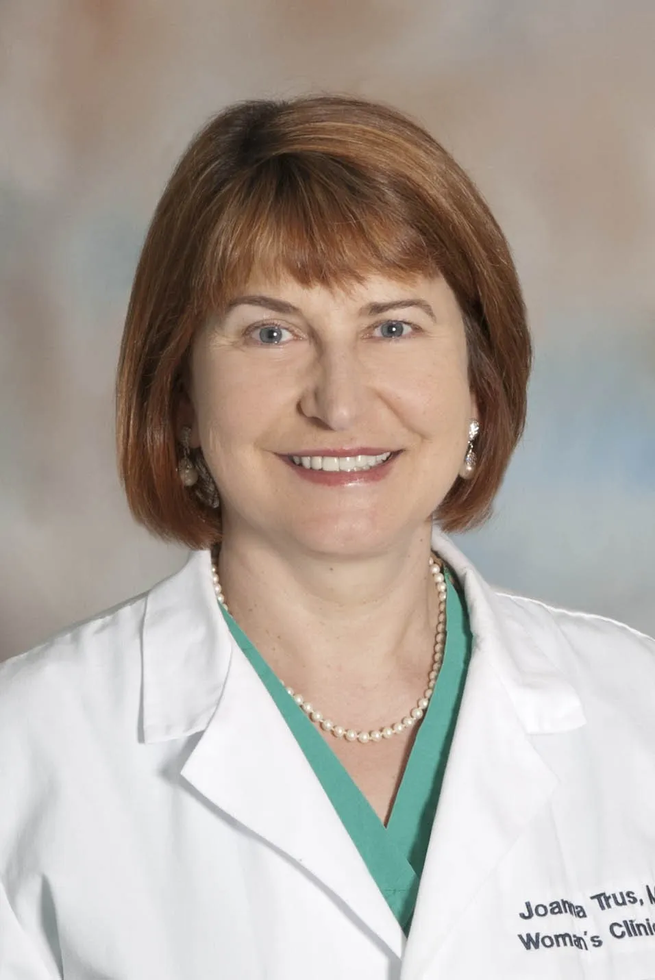 Dr. Joanna Malgorzata Trus, MD