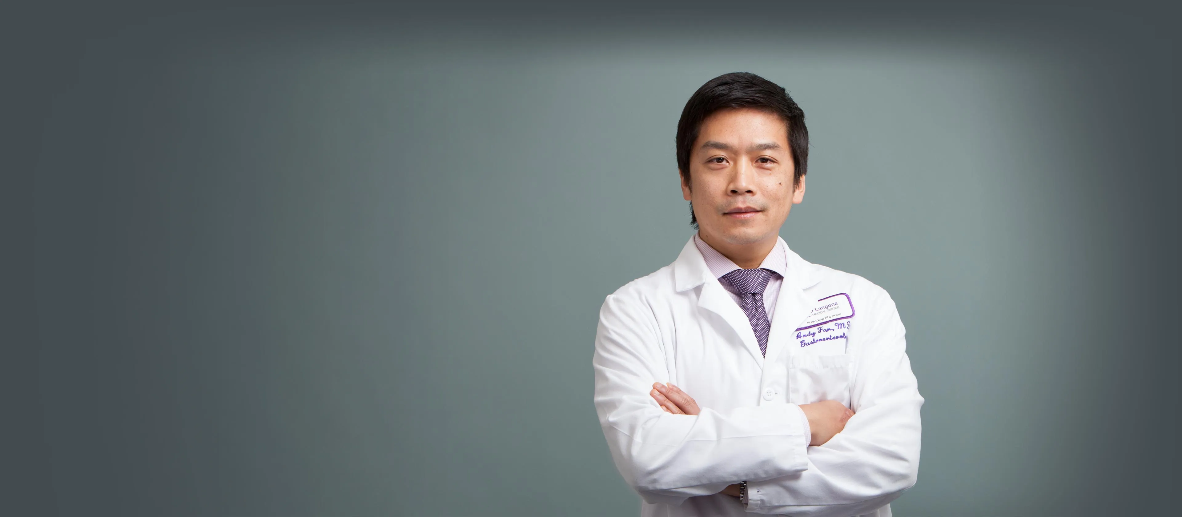 Dr. Andy C. Fan, MD - Great Neck, NY - Gastroenterology, Gastroenterologist