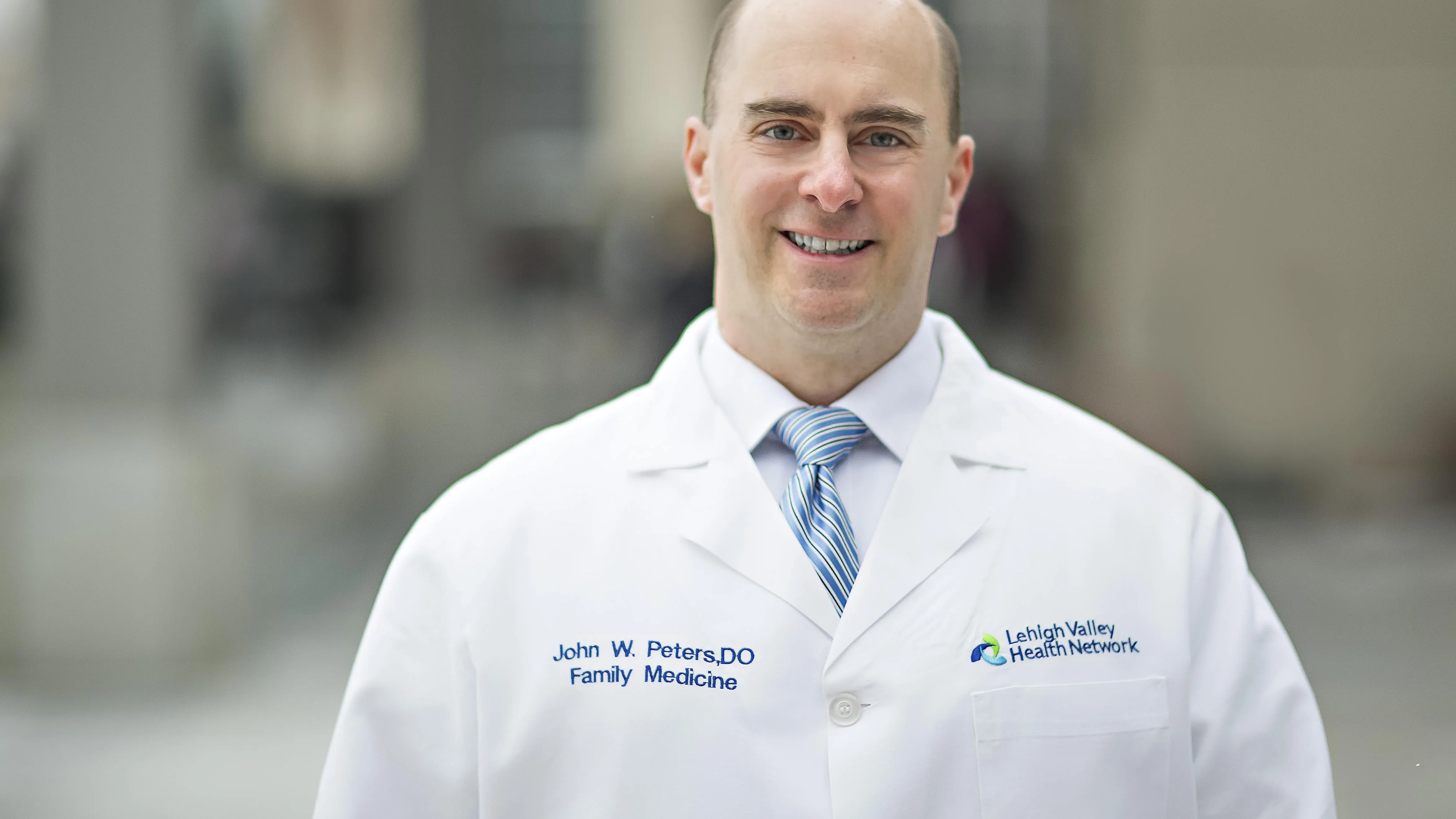 Dr. John W. Peters, DO - Trexlertown, PA - Family Medicine