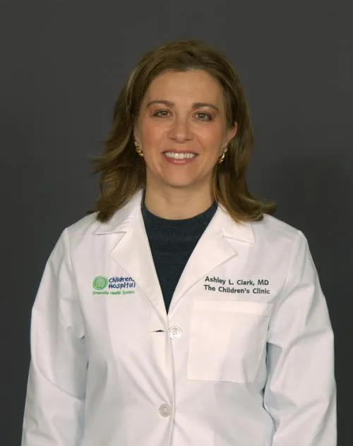 Dr. Ashley Lucas Clark, MD - Greenville, SC - Pediatrics