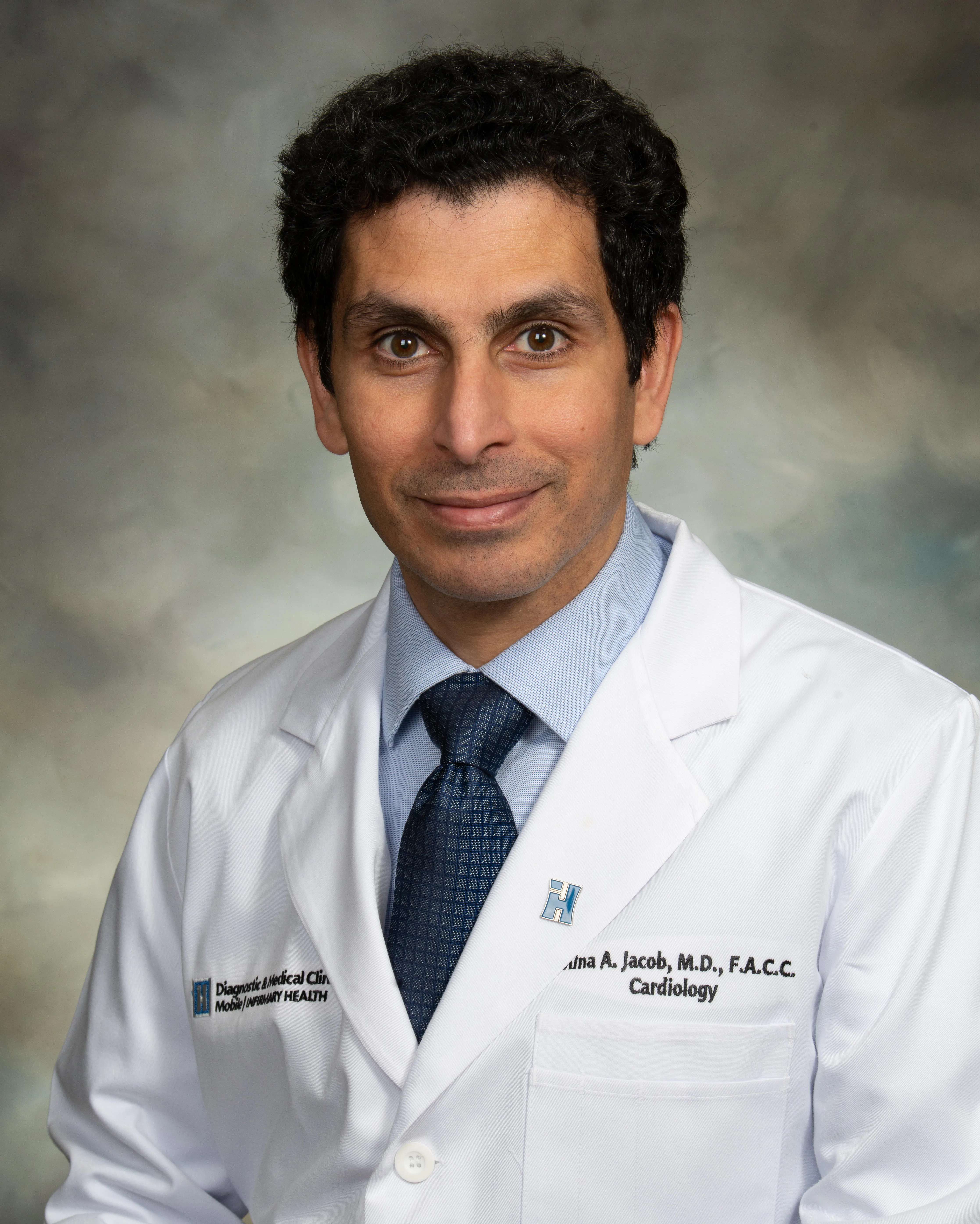 Dr. Mina Jacob, MD - Mobile, AL - Cardiovascular Disease, Cardiologist, Interventional Cardiology
