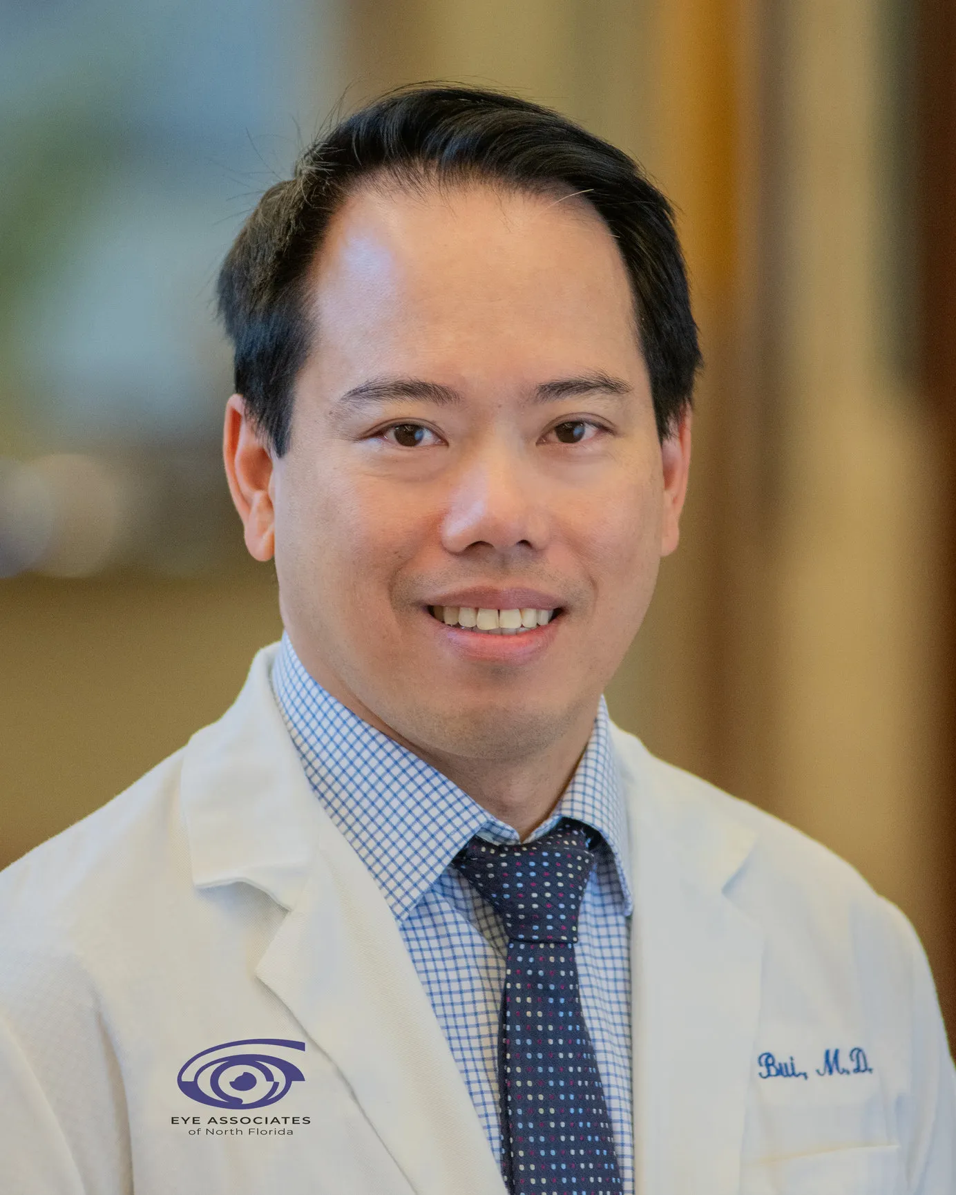 Dr. Viet Ngoc Bui, MD - Tallahassee, FL - Ophthalmology, Optometry