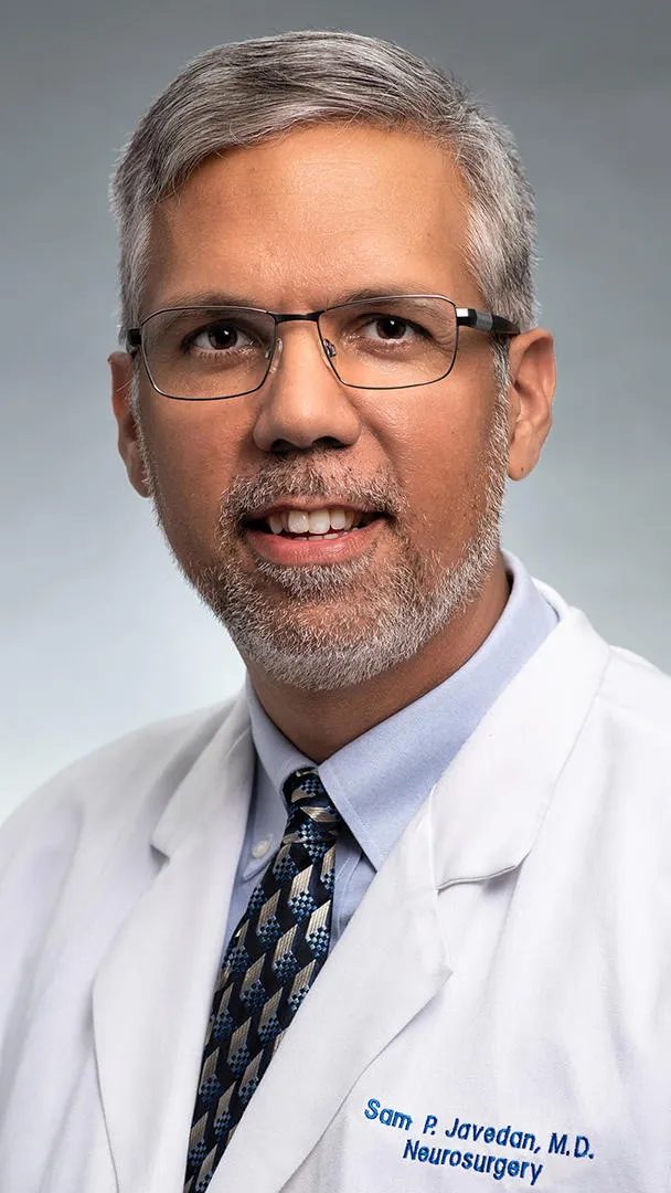 Dr. Saman Javedan, MD - The Woodlands, TX - Neurological Surgery, Neurosurgery