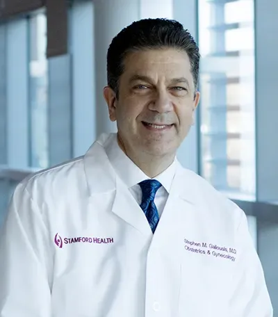 Dr. Stephen M. Gallousis, MD - Stamford, CT - Obstetrics & Gynecology
