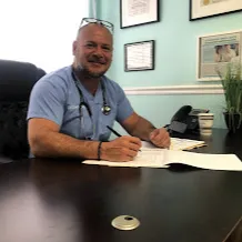 Dr. Timothy Wray Mackey, DO