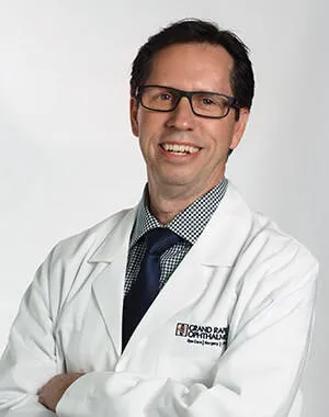 Dr. William Schultz - Grand Rapids, MI - Optometry, Optometrist