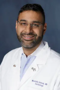 Dr. Mustafa Mohammed Ahmed, MD - Gainesville, FL - Cardiovascular Disease