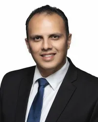 Dr. Rewais Fouad Morcus, MD - Paterson, NJ - Oncology, Internal Medicine