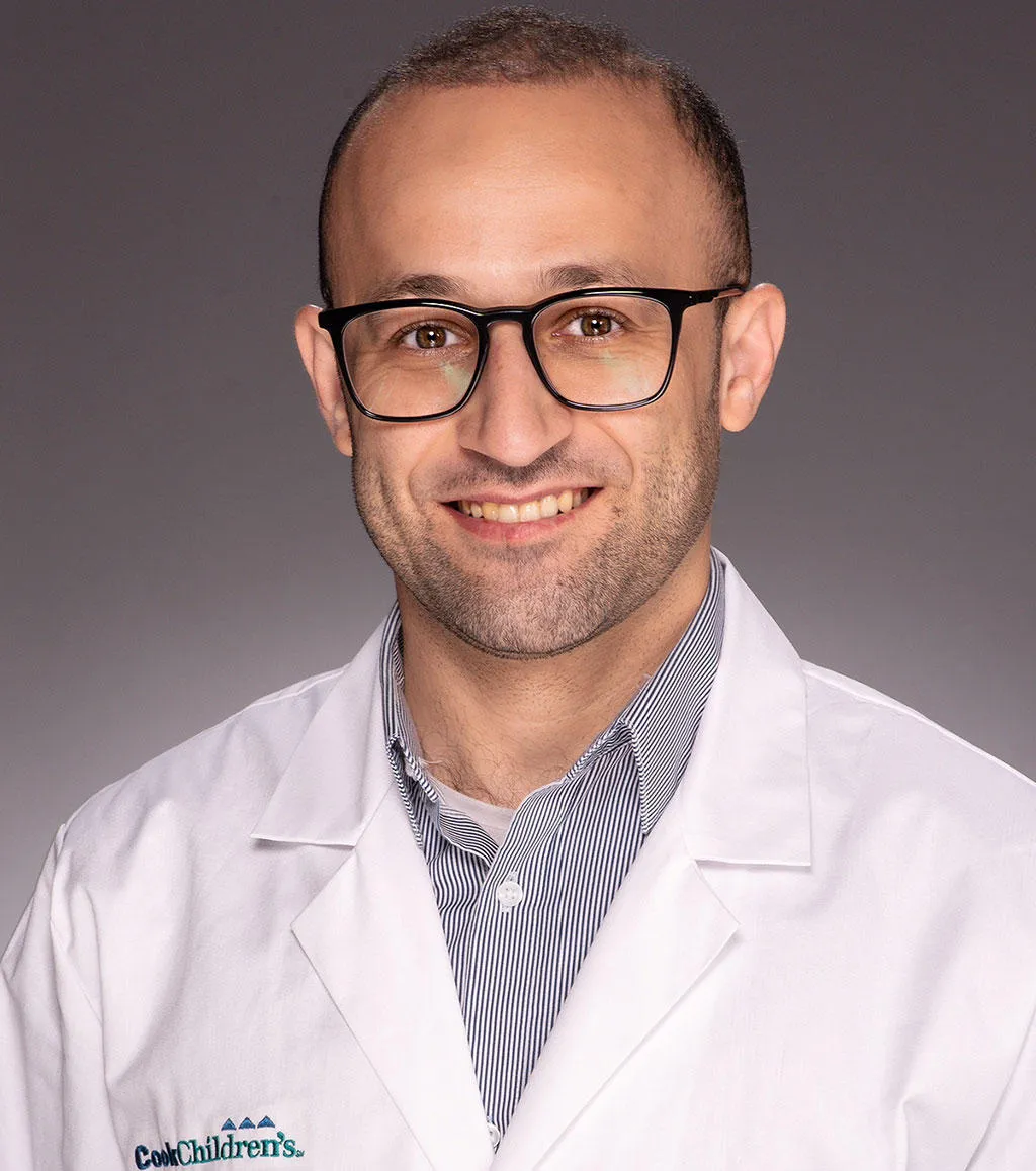 Dr. Mouhammad Alwazeer, MD - Prosper, TX - Endocrinology, Diabetes & Metabolism, Pediatric Endocrinology