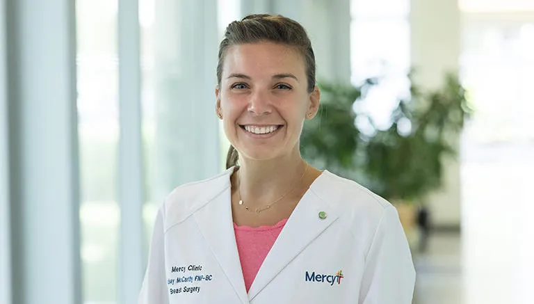Dr. Lindsey Marie Mccarthy - Ballwin, MO - Surgery, General Surgeon