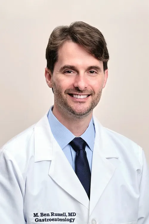 Dr. Michael Benjamin Russell, MD - Boston, MA - Internal Medicine, Gastroenterology