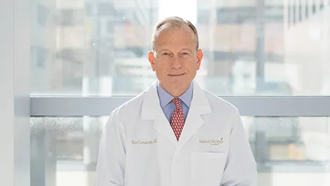 Dr. Kurtis Campbell, MD - Baltimore, MD - Oncology, General Surgeon, Surgical Oncology