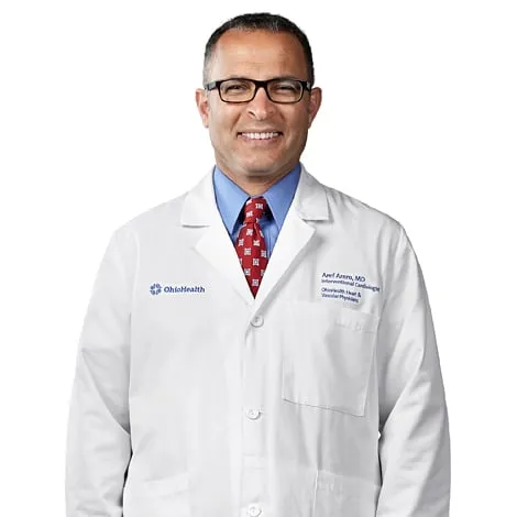 Dr. Aref M Amro, MD - Grove City, OH - Interventional Cardiology, Cardiovascular Disease, Cardiologist