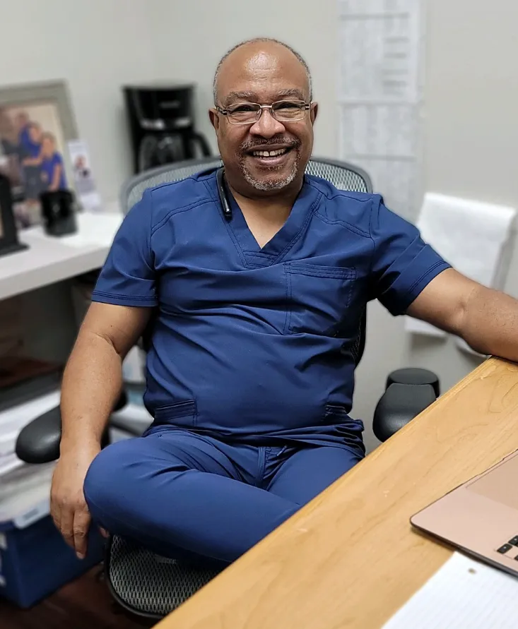 Dr. Kenneth Williams, DPM - San Antonio, TX - Podiatry
