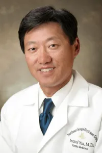 Dr. Inchol Yun, MD - Dacula, GA - Family Medicine