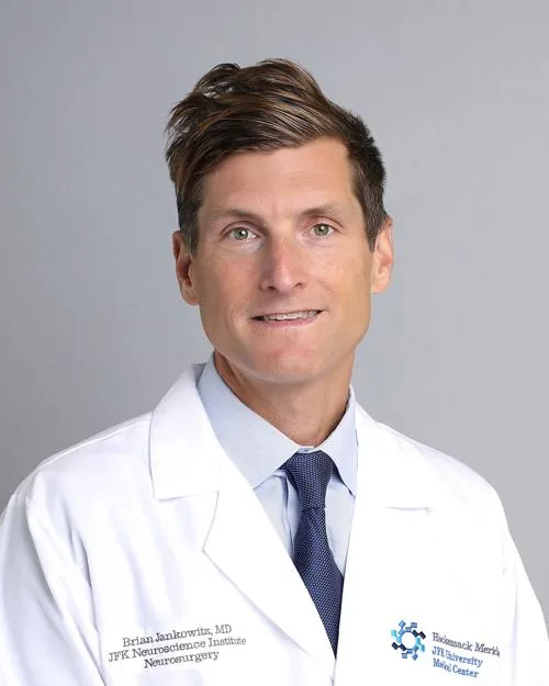 Dr. Brian Thomas Jankowitz, MD - Edison, NJ - Neurological Surgery, Endovascular Neurosurgery, Neurosurgery
