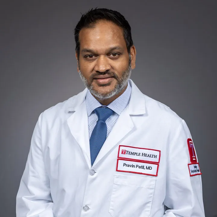 Dr. Pravin V. Patil - Philadelphia, PA - Cardiovascular Disease, Cardiologist