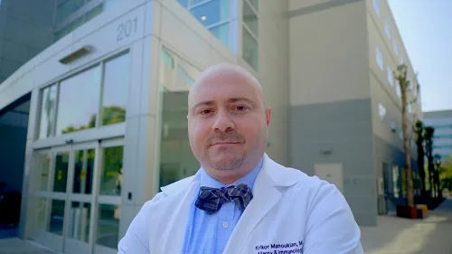 Dr. Krikor Hovsep Manoukian, MD - Burbank, CA - Allergy & Immunology, Internal Medicine