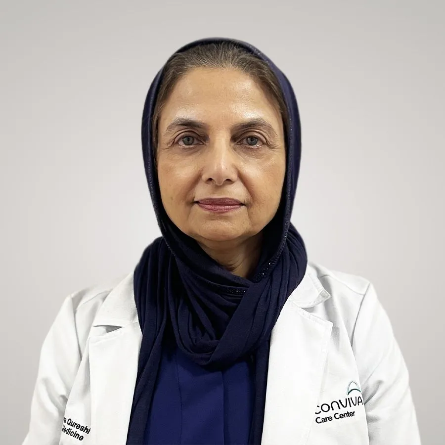 Dr. Samina Rouf Qureshi, MD - Deerfield Beach, FL - Other, Other Specialty, Family Medicine, Geriatrician, Internal Medicine, Pain Medicine