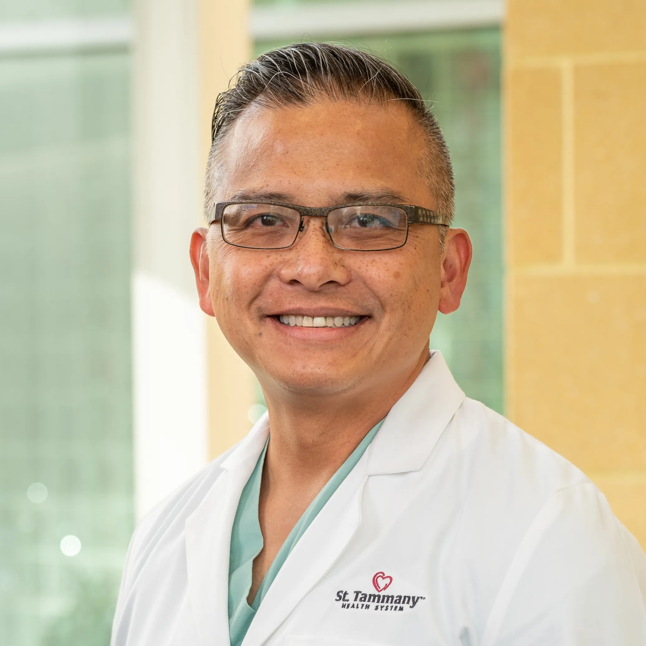 Dr. Tuan-Huy Tran - Covington, LA - Endocrinology,  Diabetes & Metabolism, Endocrinology & Metabolism