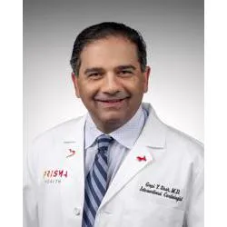 Dr. Gopi Yogesh Shah - Columbia, SC - Cardiovascular Disease, Cardiologist, Internal Medicine, Interventional Cardiology