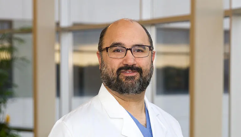 Dr. Umraan Saeed Ahmad - Saint Louis, MO - Cardiovascular Surgery, Thoracic Surgeon