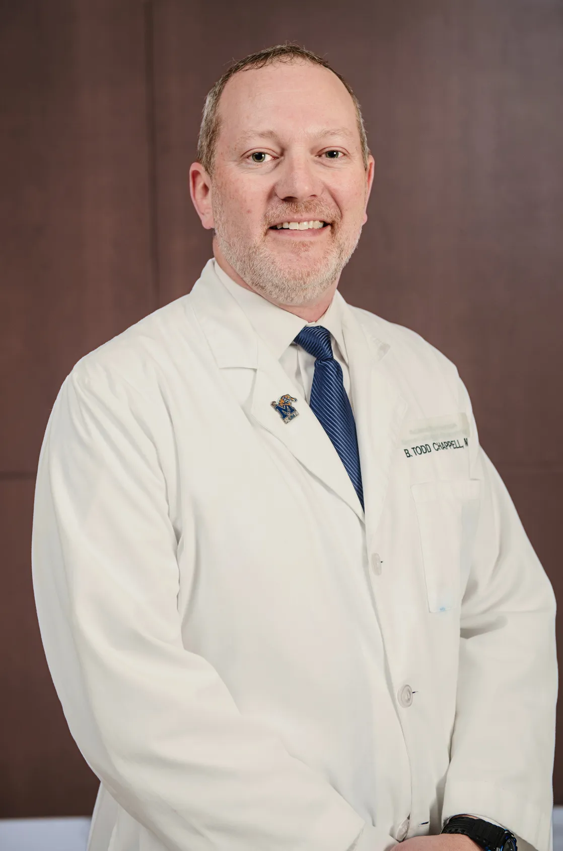 Dr. Benjamin Chappell, MD