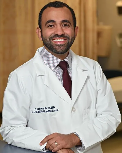 Dr. Anthony N Doss, MD - Rutherford, NJ - Physical Medicine & Rehabilitation, Physical Medicine And Rehabilitation