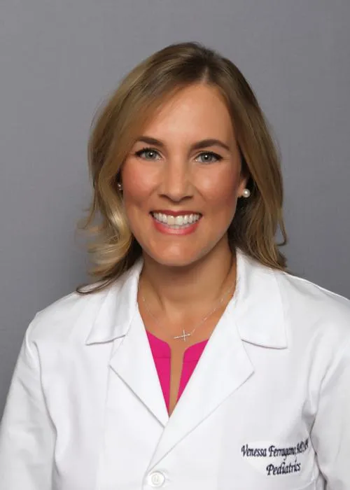 Dr. Venessa Ferragamo Gutierrez, MD - Santa Ana, CA - Pediatrics, Internist/pediatrician
