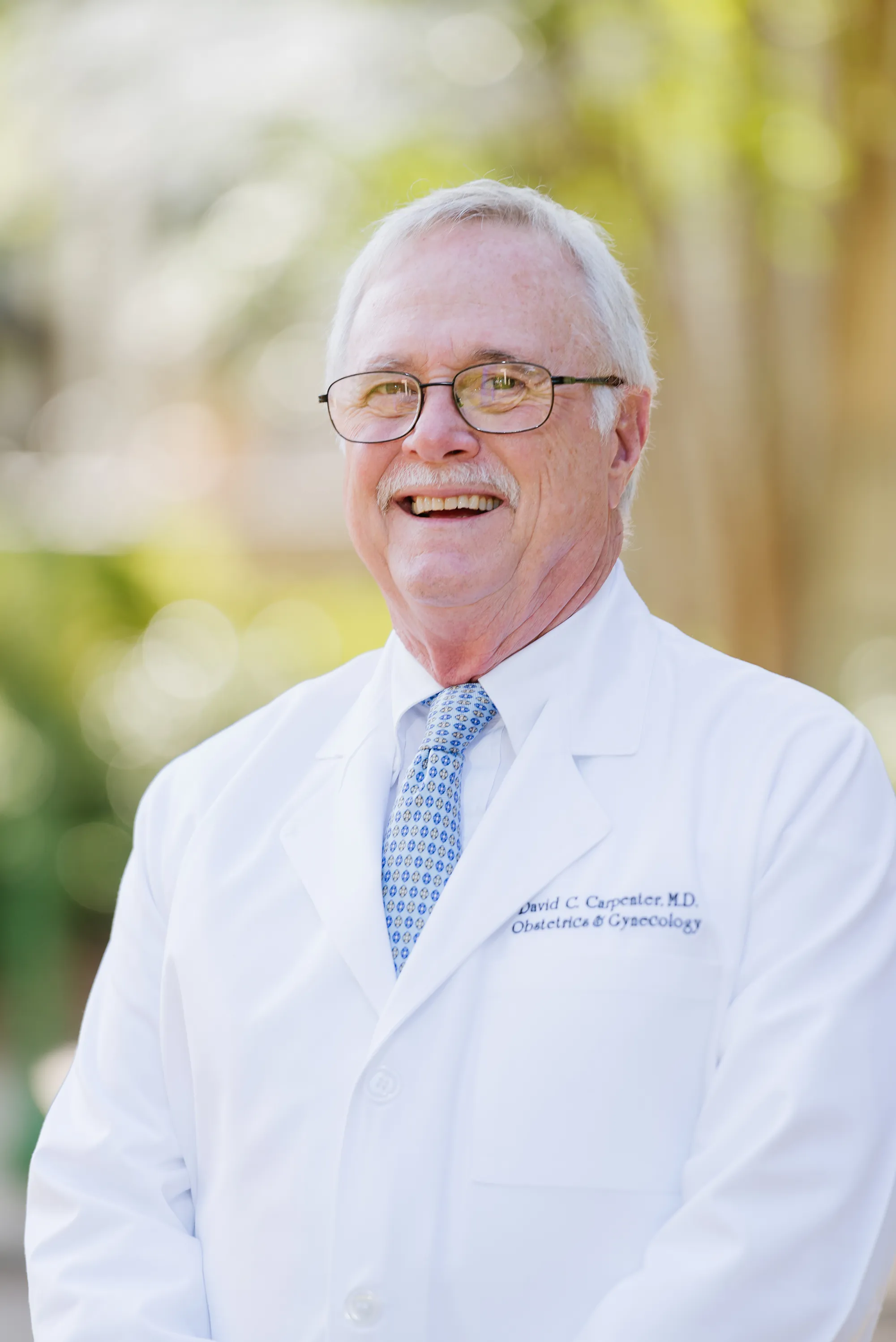 Dr. David Carpenter, MD - Mobile, AL - Obstetrics & Gynecology, Gynecologist